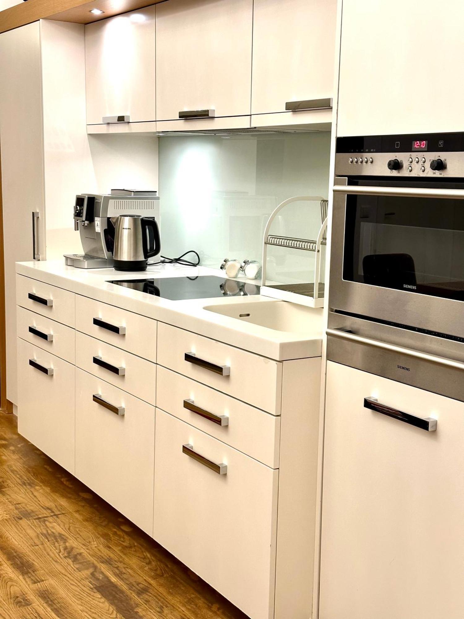 Sisi Apartment 103 M2 Viyana Dış mekan fotoğraf
