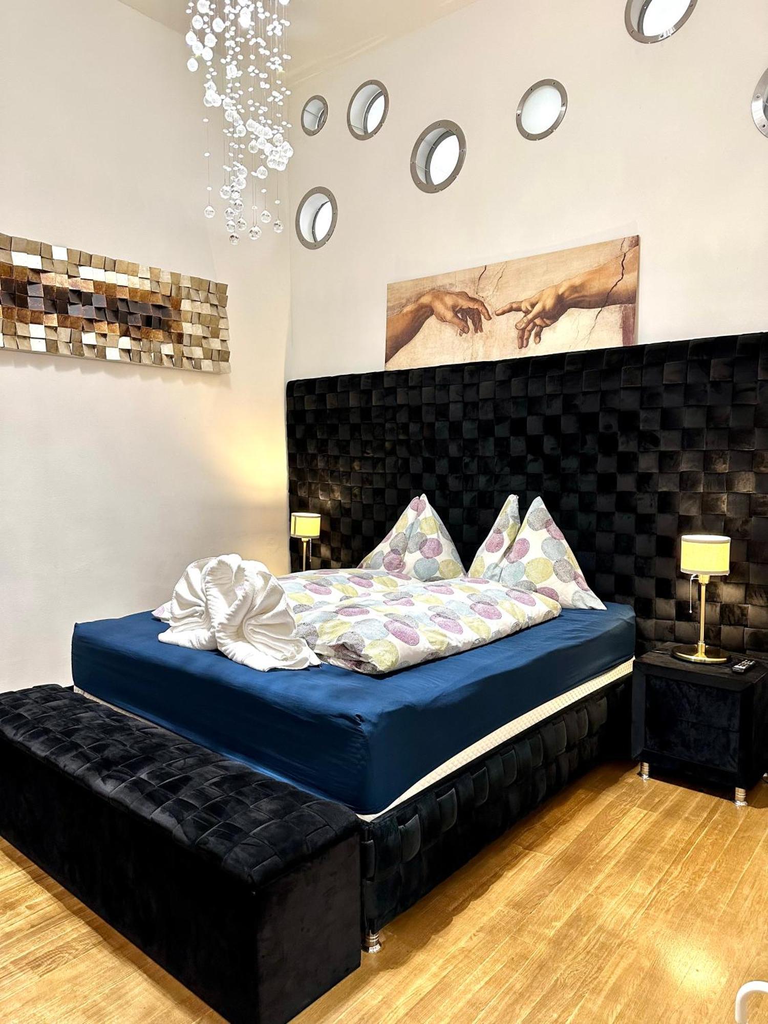 Sisi Apartment 103 M2 Viyana Dış mekan fotoğraf