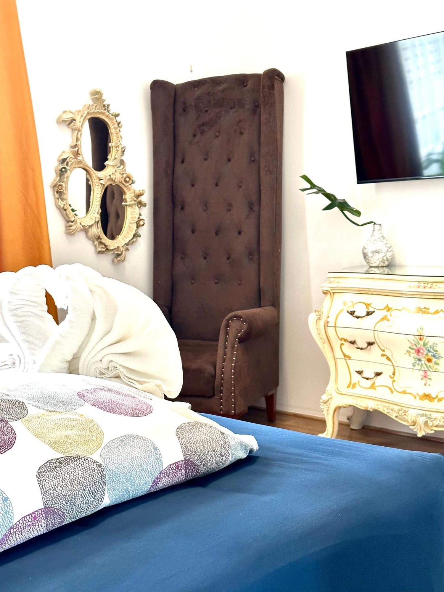 Sisi Apartment 103 M2 Viyana Dış mekan fotoğraf