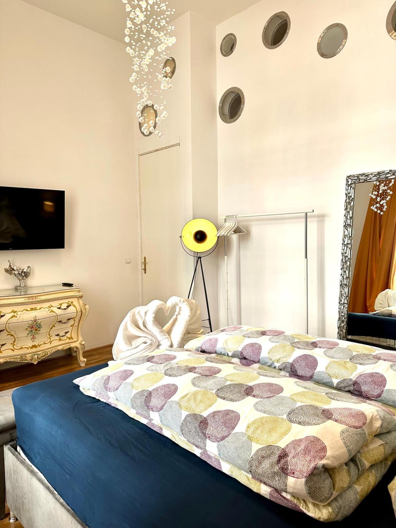 Sisi Apartment 103 M2 Viyana Dış mekan fotoğraf